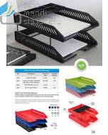 Gambar Tempat Stationery Bantex 9870 Letter Tray merek Bantex