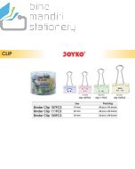 Klip Penjepit Kertas  Joyko Binder Clip 155 FC2