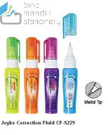 Joyko Correction Fluid CF-S229 Tip-ex Penghapus Pulpen Cair