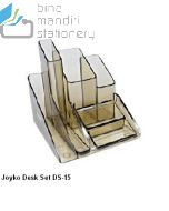 Jual Tempat Penataan Stationery Meja  Joyko Desk Set DS-15 termurah harga grosir Jakarta