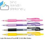 Contoh Pensil Cetek Mekanik Joyko Mechanical Pencil MP-23 (0.5) Mini Shaker merek Joyko