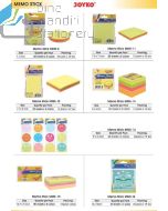 Gambar Joyko Memo Stick MMS-13 Sticky Note merek Joyko